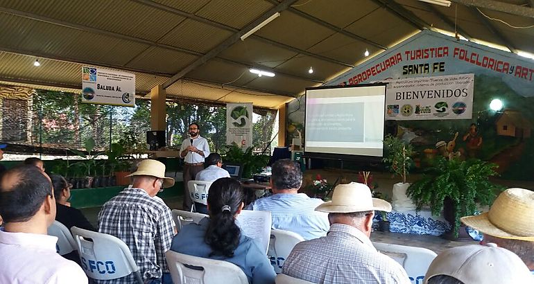 III Encuentro Nacional de Agricultura Orgnica