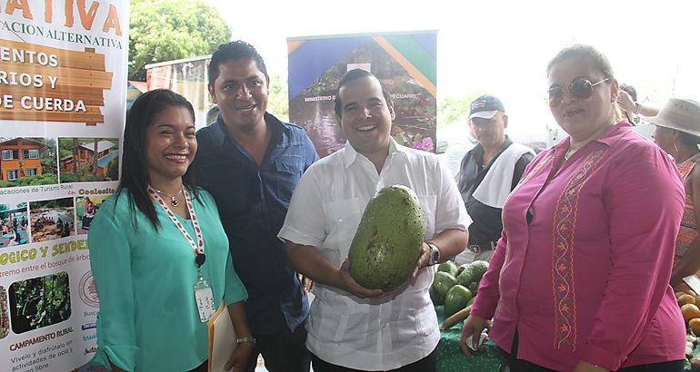 Celebracin del Da de la Fruta en Cocl
