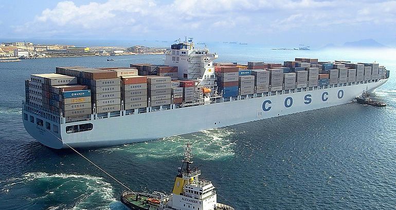  Cosco