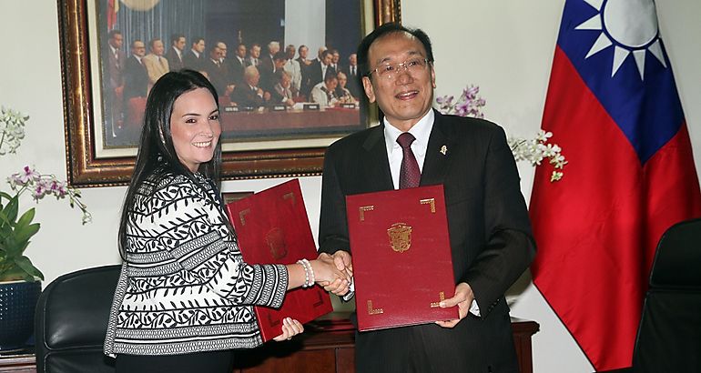 Donacin de la Repblica de China Taiwan