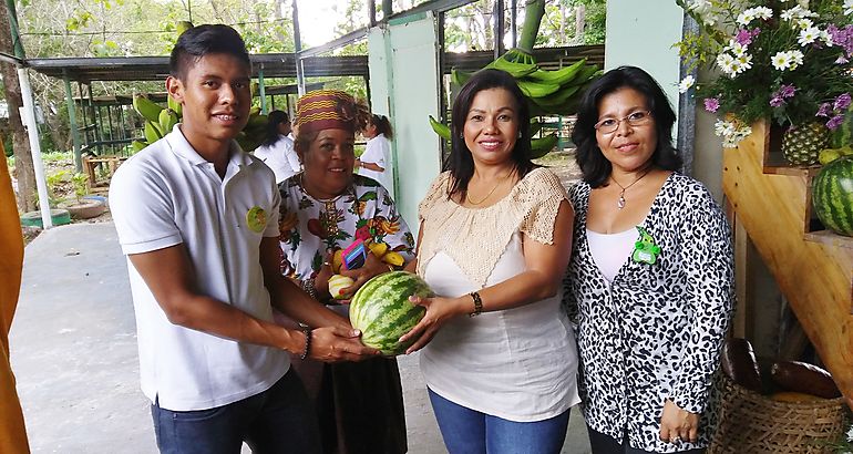 Promocin cultivo de frutas