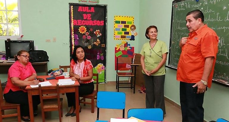 Dficit de personal docente en Puerto Armuelles