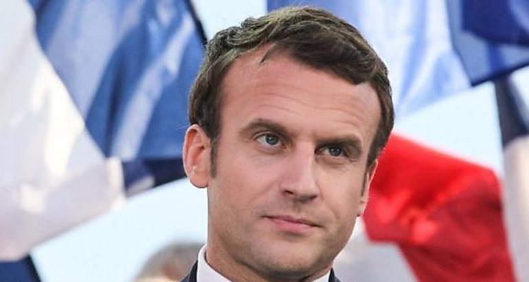 Emmanuel Macron