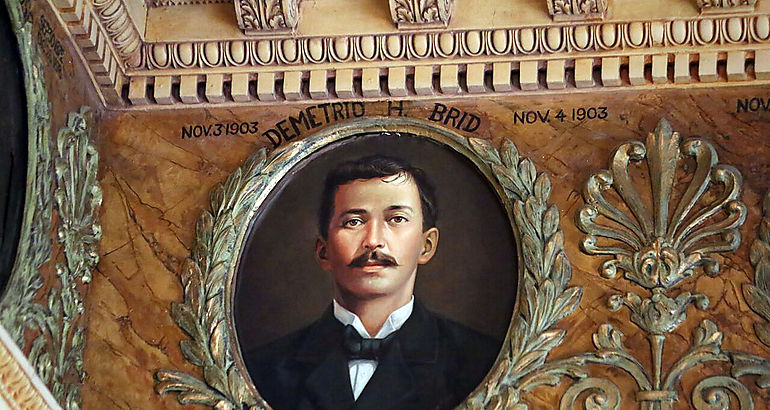 Demetrio H Brid