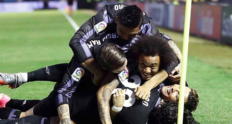 Real Madrid 