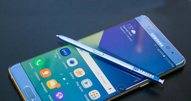 Galaxy Note FE