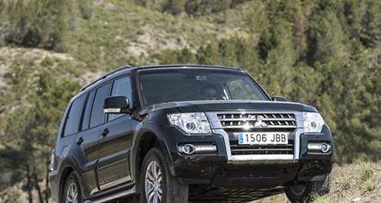 Mitsubishi Montero