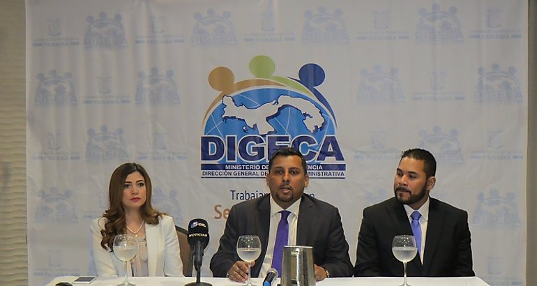 Dirigentes DIGECA