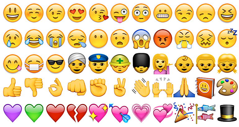 emojis