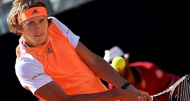 Alexander Zverev