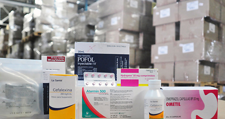 medicamentos