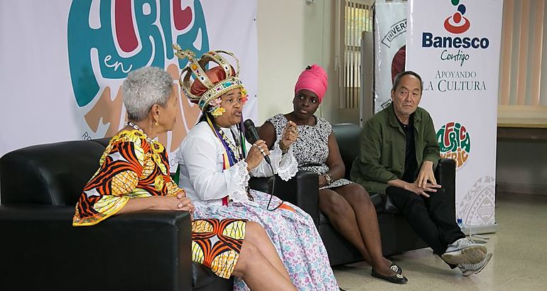 Foro acadmico de frica en Amrica