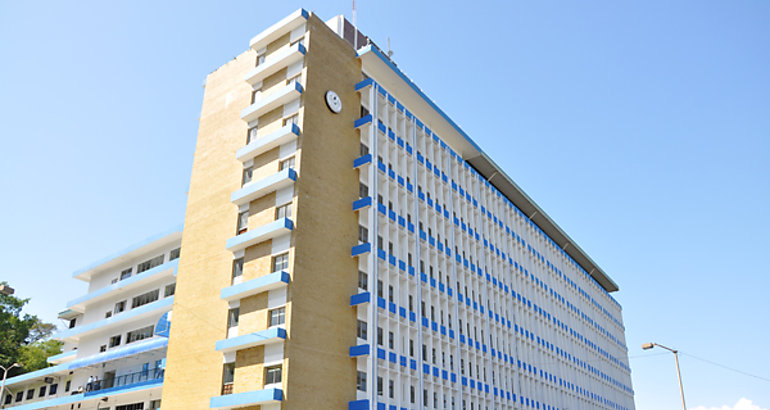 Complejo Hospitalario Dr Arnulfo Arias Madrid