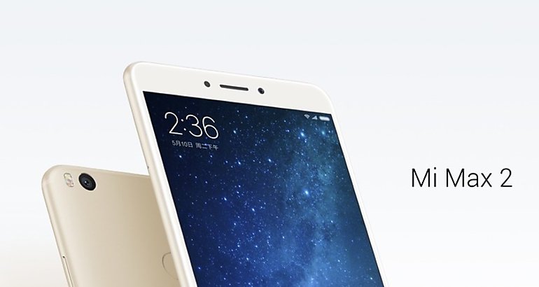  Xiaomi Max 2