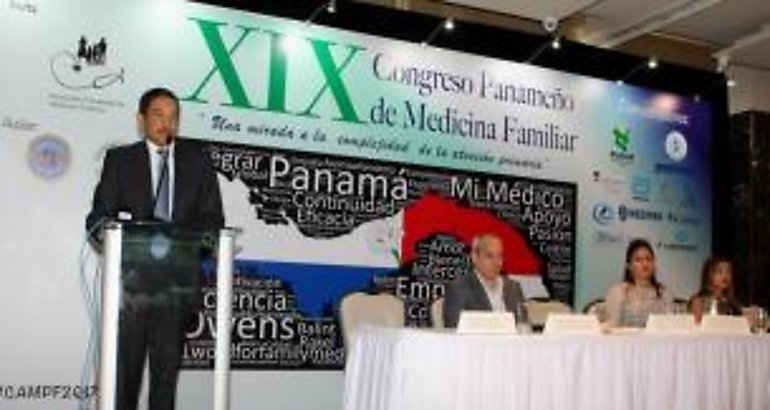 XIX Congreso de Medicina Familiar en Panam