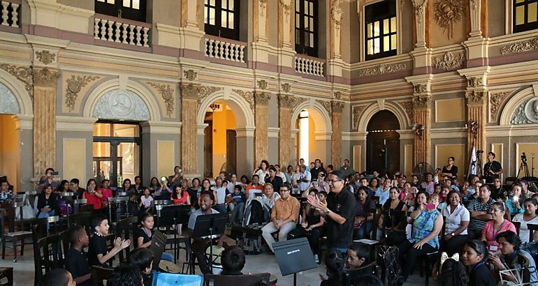 Orquesta