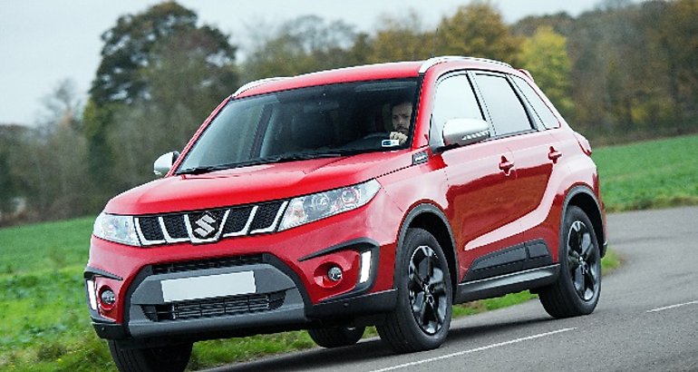 Suzuki Vitara