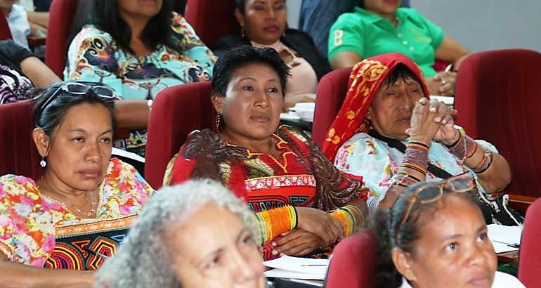 Impulso para emprendimiento en las mujeres artesanas