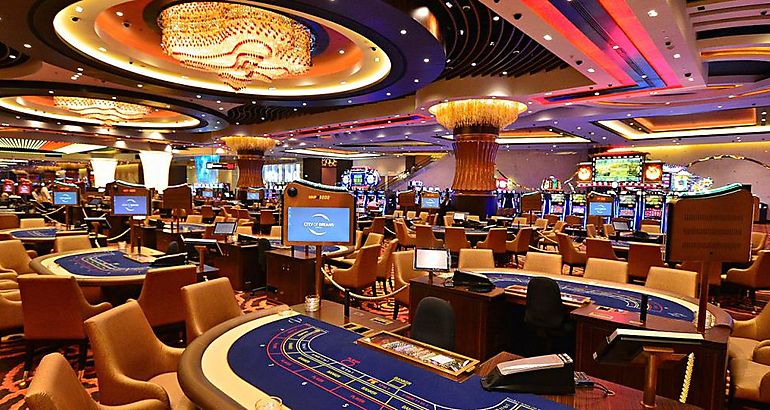 casino de Manila