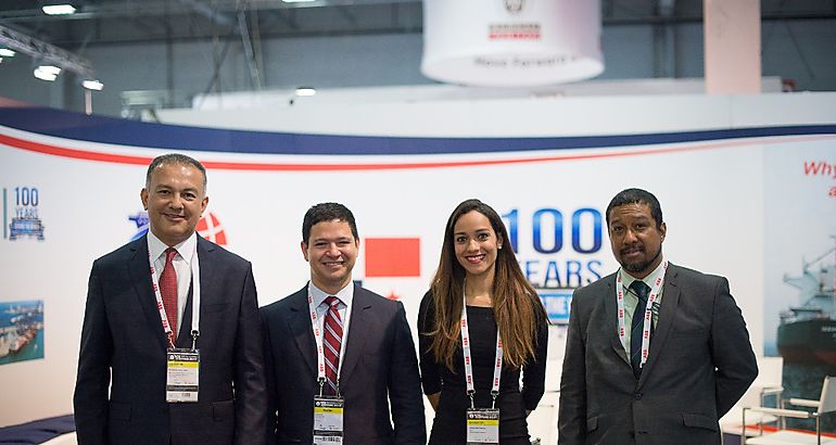 Feria NorShipping de Noruega