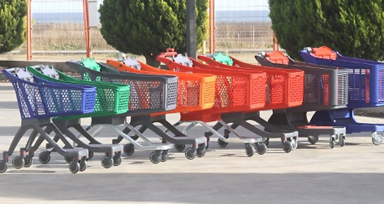 Carro de supermercado