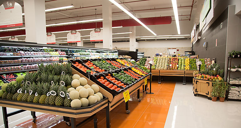 Supermercados Rey 