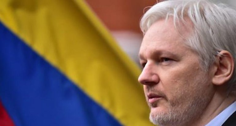 Julian Assange