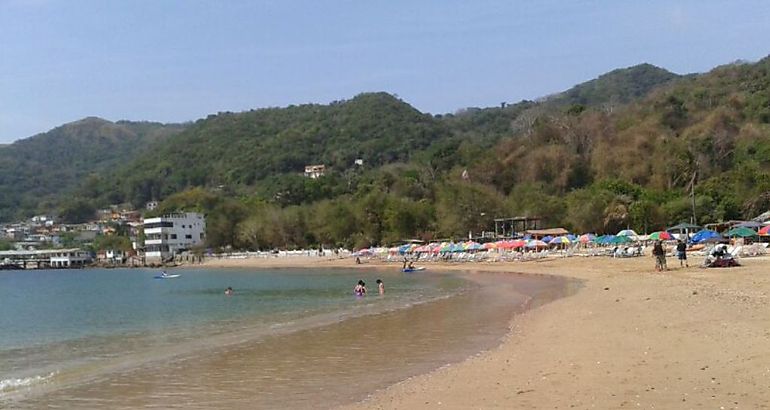 Playa Isla Taboga