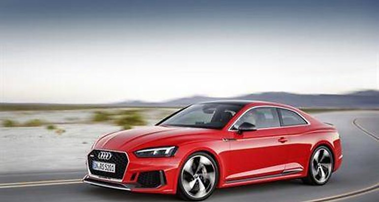 Audi RS 5 Coup