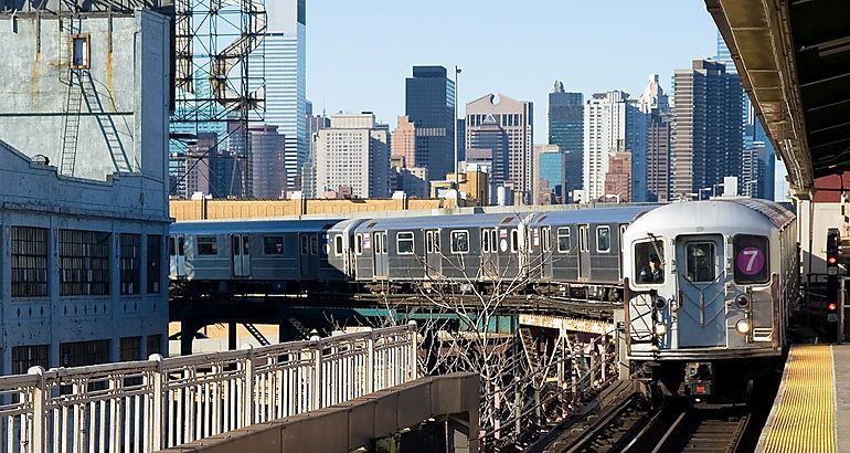 Nueva York metro