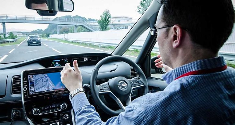 Nissan y la tecnologa ProPILOT