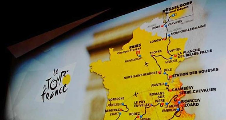 Tour de Francia