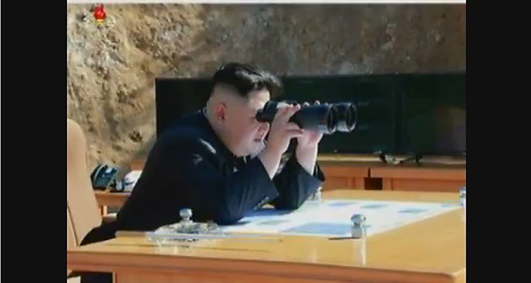 Misil Pyongyang