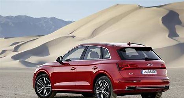 Audi Q5 TDI 190 quattro S Tronic