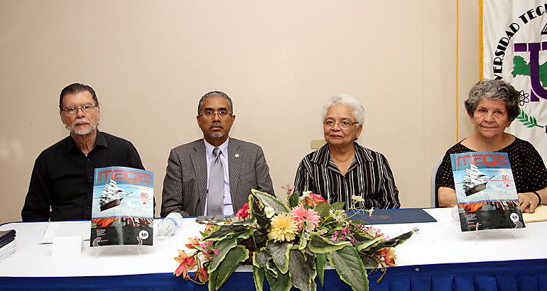 UTP presenta la edicin 80 de la Revista Cultural Maga