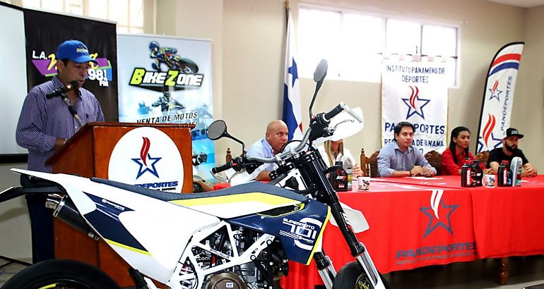 I Vlida del Campeonato Nacional de Motovelocidad