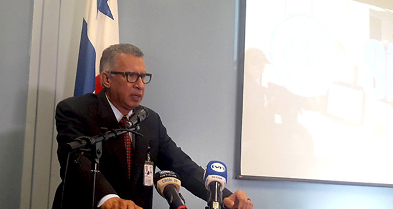 Director general de CSS  Dr Alfredo Martiz