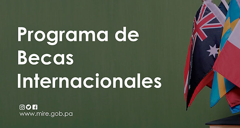 Programa de Becas Internacionales