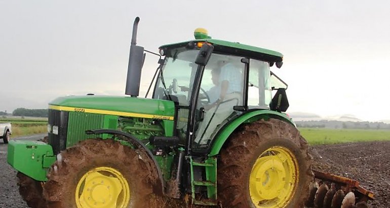 Tractor