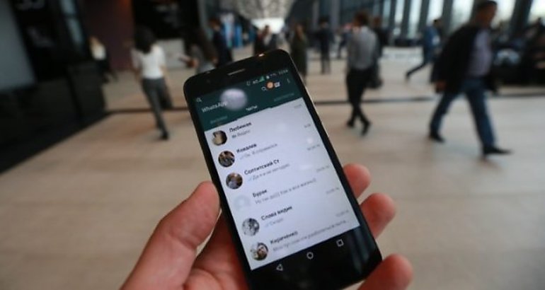 Alertan de un nuevo mtodo de estafa va WhatsApp