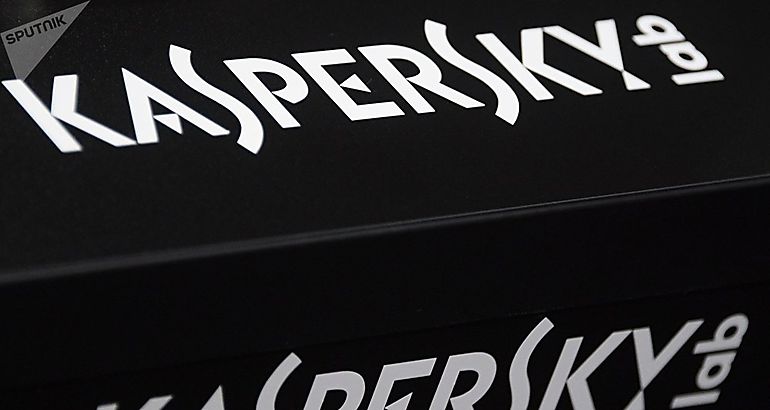 Kaspersky Lab denuncia que EEUU le inmiscuye en la lucha geopoltica