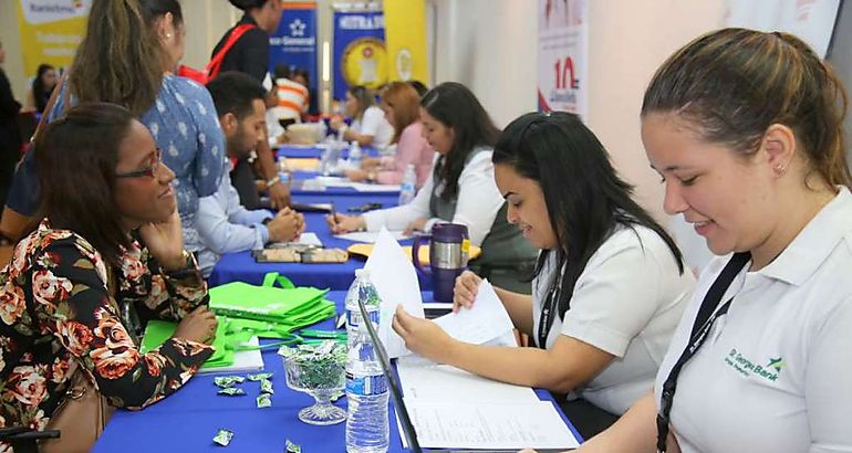 Feria de empleo para personas con discapacidad