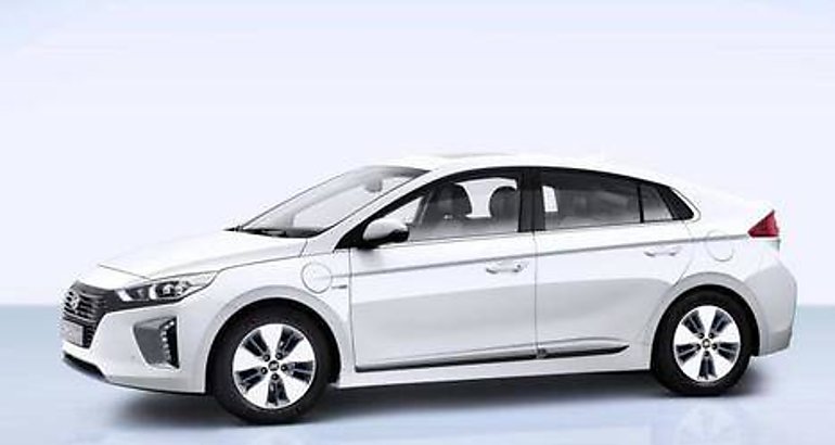 Hyundai Ioniq Hbrido Enchufable