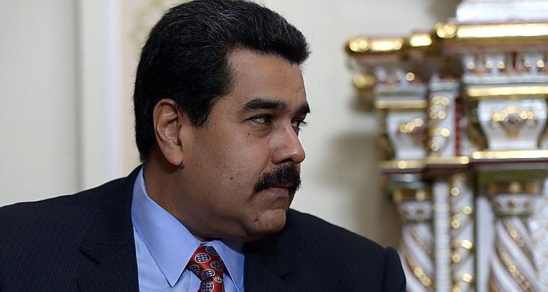 Nicolas Maduro