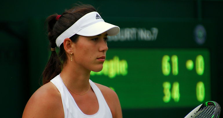 Garbie Muguruza