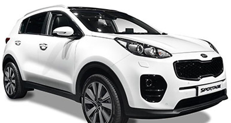 Kia Sportage 20 CRDi VGT 42 136 CV GT Line