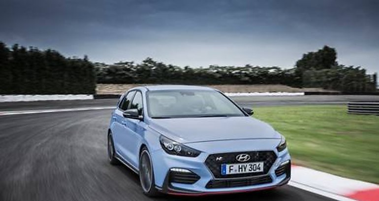 Hyundai i30 N