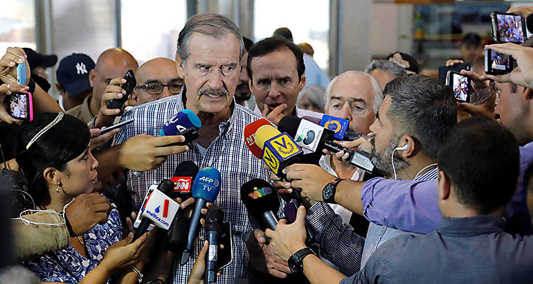 Vicente Fox