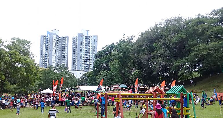 Parque Omar 