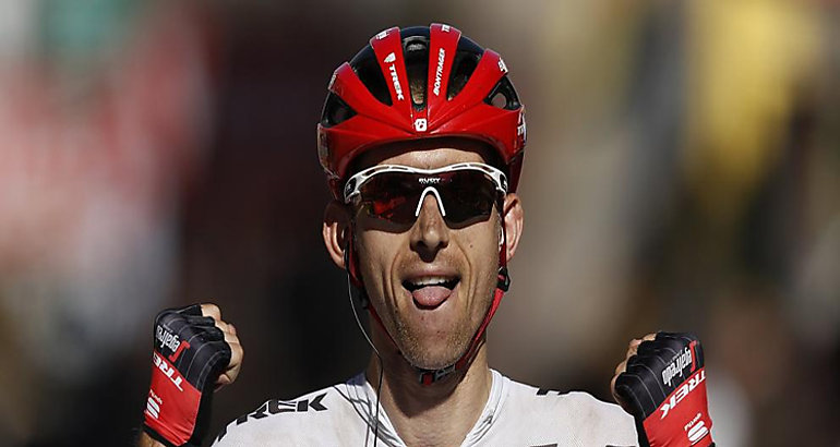 Bauke Mollema